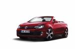 Volkswagen Golf GTi Cabrio 2012 года